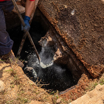 Septic System Repair